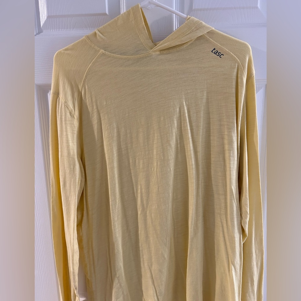 Tasc lightweight hoodie